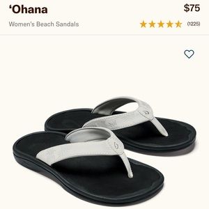 ‘Olukai - Ohana Women’s Beach Sandals